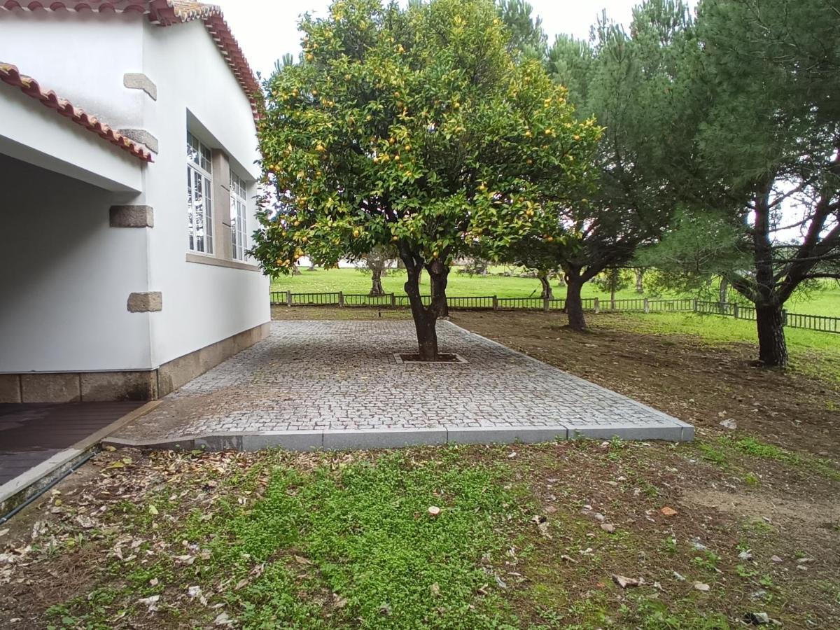 Casa De Perais Villa Exteriör bild