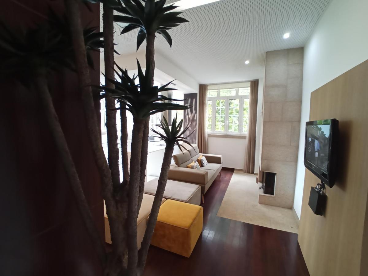 Casa De Perais Villa Exteriör bild