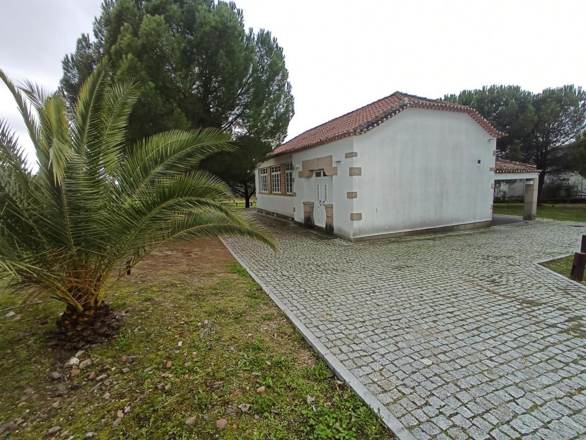Casa De Perais Villa Exteriör bild